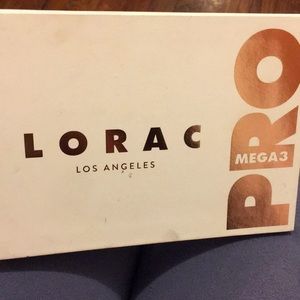 Lorac pro mega 3